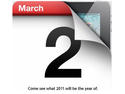 Apple iPad 2 revealed next week?
