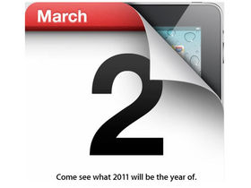 Apple iPad 2 revealed next week?