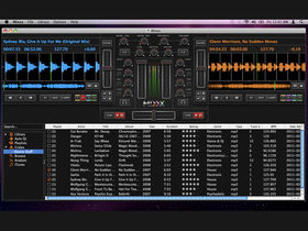 Free Mixxx DJing app hits number one in the Mac App Store