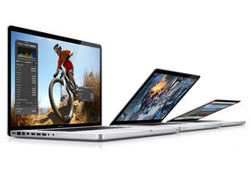 New MacBook Pros: faster and with Thunderbolt I/O