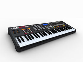 Akai adds 61-note MPK keyboard to range