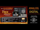 Buy recording channel, get UAD-2 Solo free