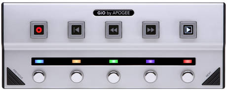 Apogee gio