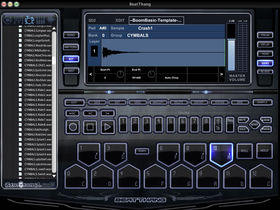 Beat Kangz releases software groovebox