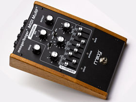 Moog launches MF-105M MIDI MuRF Filter Array Pedal