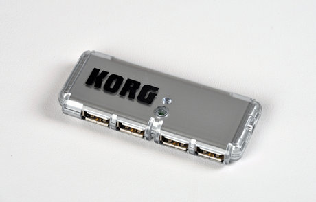Korg nanohub