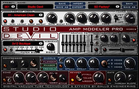 Studio Devil announces Amp Modeler Pro
