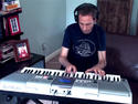 Band records complete song on iPhone