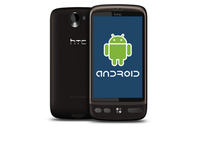 Android arrivals