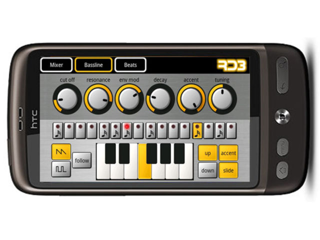 Mikrosonic RD3 Groovebox, £3.06