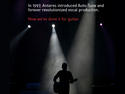 Antares ATG-6: Auto-Tune for guitarists