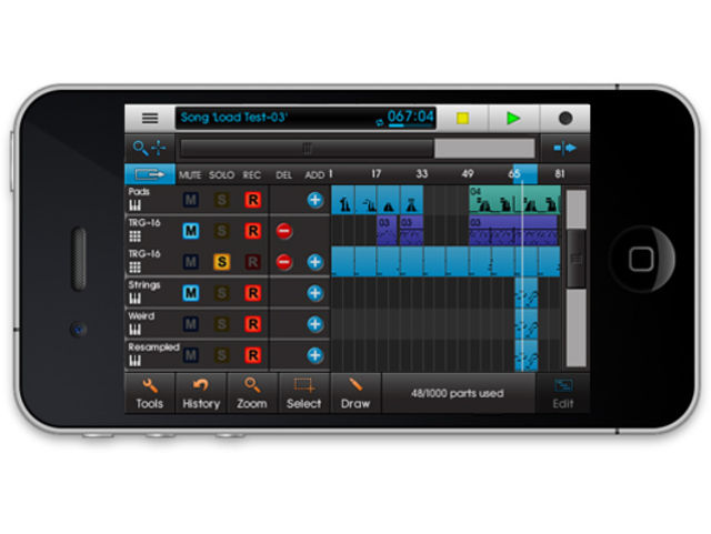 Blip Interactive NanoStudio 1.2