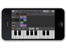 iPhone/iPad iOS music making app round-up: Week 33