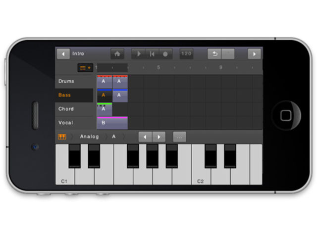 iPhone/iPad iOS music making app round-up: Week 33