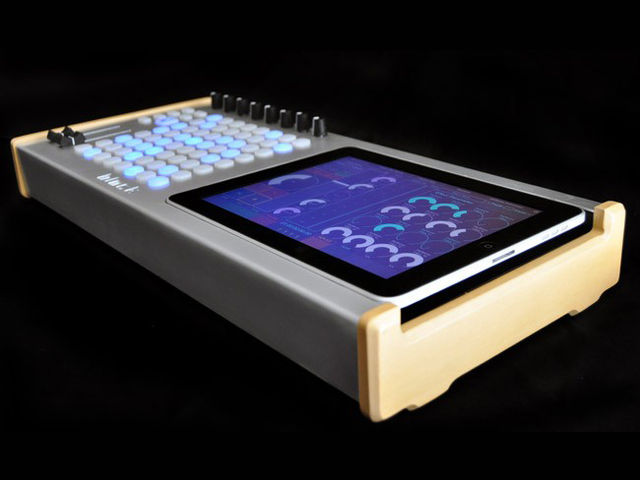 Livid Instruments Block Station blank