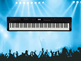Casio to relaunch PX-3 Stage Piano