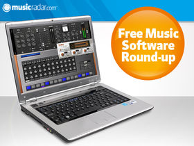 Free music software: the best audio app and plug-in downloads on the net
