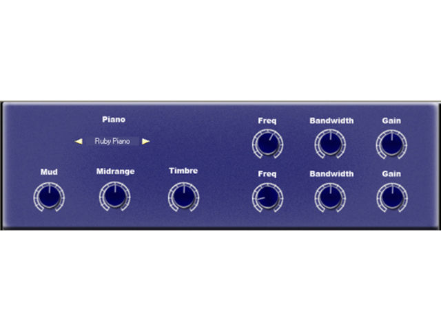 Sound Magic PianoQ