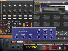 VST/AU plug-in instrument/effect round-up: Week 10