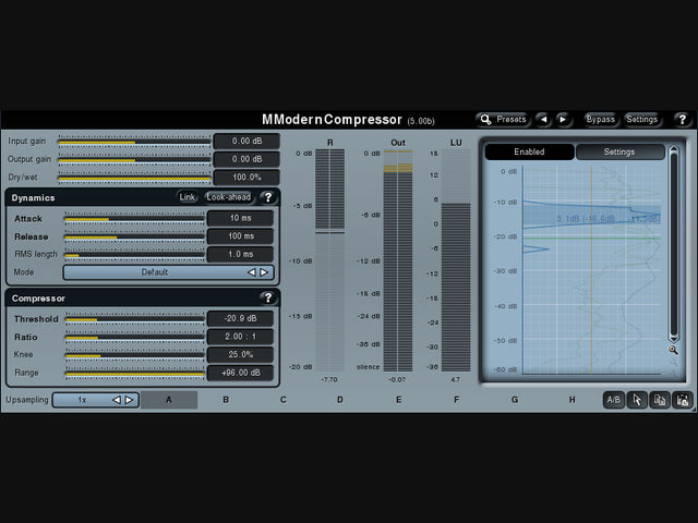 Meldaproduction MModernCompressor