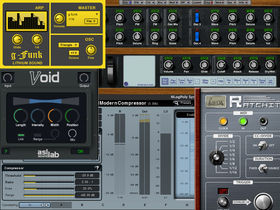 VST/AU plug-in instrument/effect round-up: Week 11