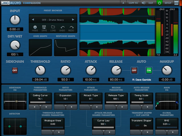 DMG Audio Compassion
