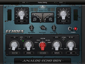 VST/AU plug-in instrument/effect round-up: Week 9