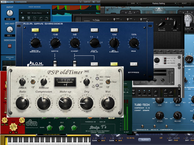 Nine new tools