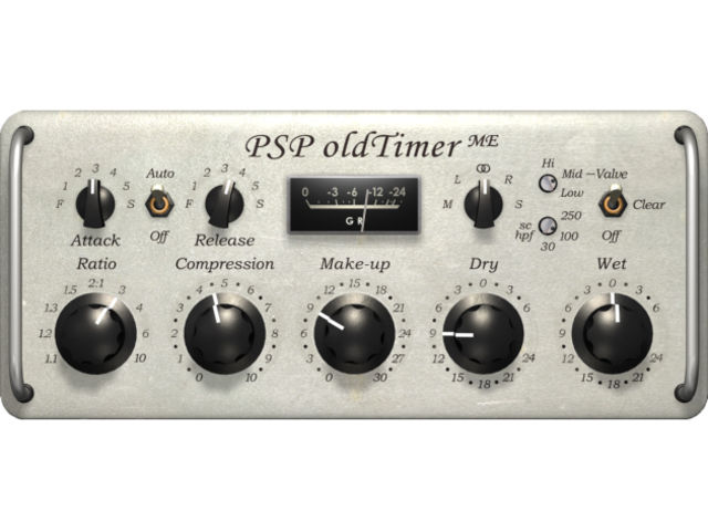 PSP Audioware PSP oldTimerME