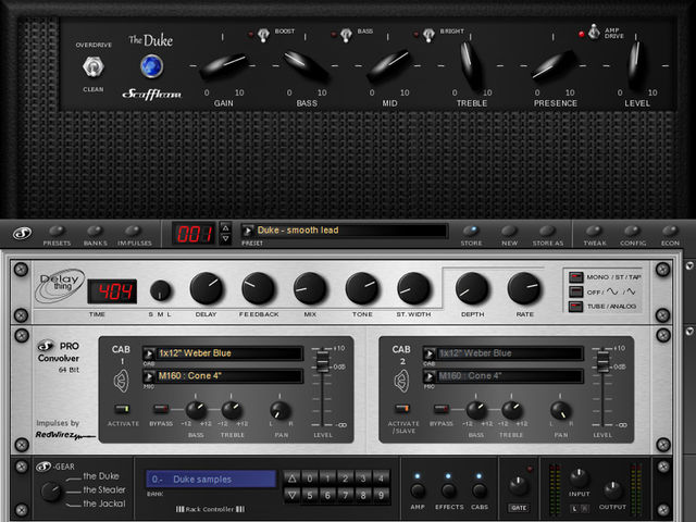 Scuffham Amps S-Gear