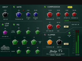 VST/AU plug-in instrument/effect round-up: Week 9