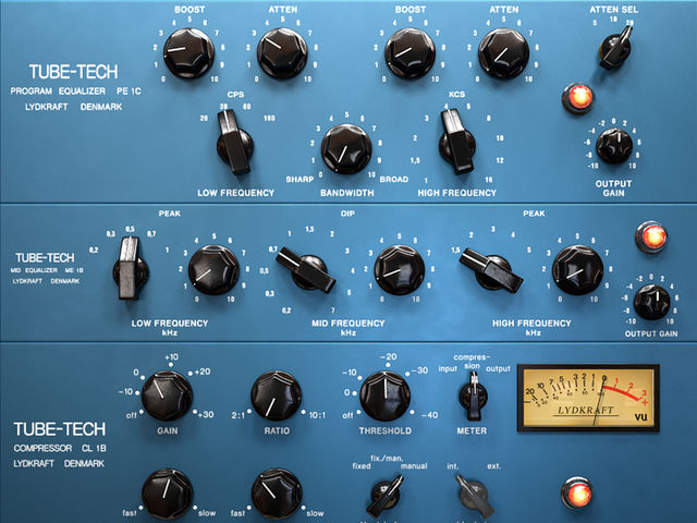 Tube Tech Classic Channel