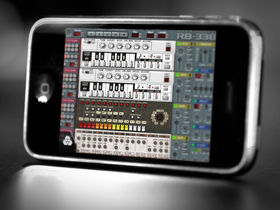ReBirth for iPhone - Reason for iPad?