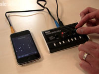 FIRST LOOK: Korg monotron
