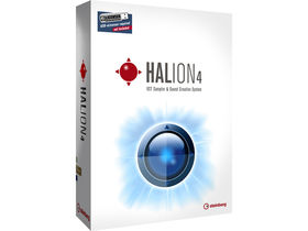 Steinberg HALion 4.5 released