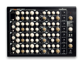 Vermona PERfourMER MKIIc analogue synth