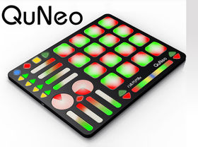 NAMM 2012 VIDEO: Keith McMillen Instruments QuNeo