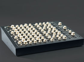 Vermona PERfourMER MKIIc analogue synth