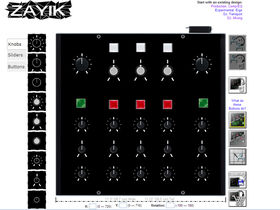 Design your own MIDI controller and get it built