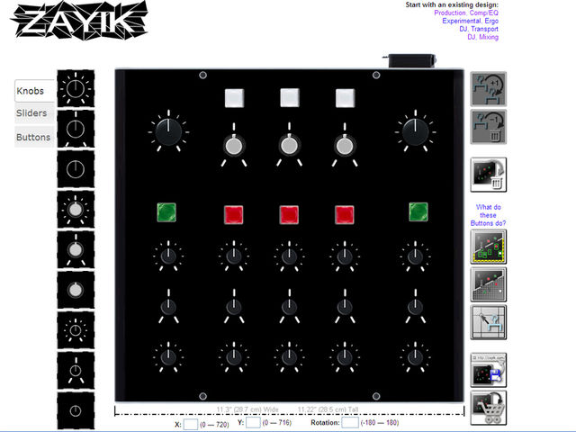 What would your perfect MIDI controller look like?