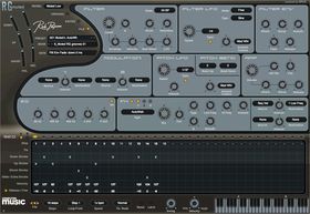 Free RG-Muted CM plugin from Rob Papen, only with Computer Music 185