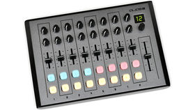 Livid Instruments announces Alias 8 MIDI controller