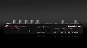 Elektron unveils full details of the Analog Four synth