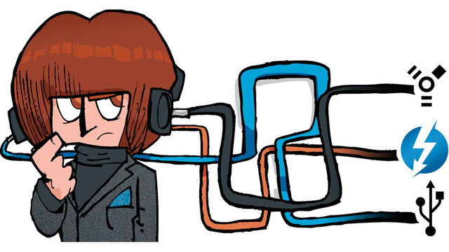 Which audio interfacing path should you go down?