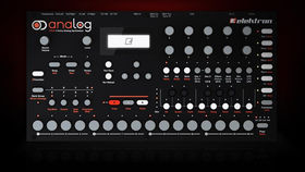 Elektron unveils full details of the Analog Four synth