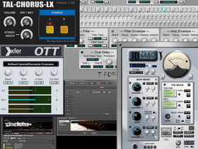 Free music software: the best audio app and plug-in downloads on the net