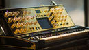 Gold 10th Anniversary Moog Minimoog Voyager announced