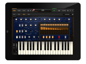FIRST LOOK: Korg iPolysix for iPad