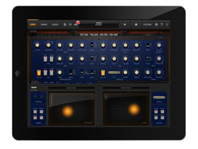 FIRST LOOK: Korg iPolysix for iPad