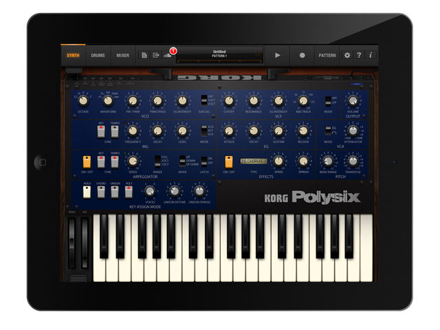 Synth emulation